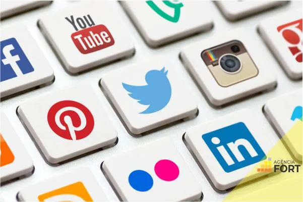 Divulgando sites através de redes sociais