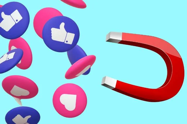 Facebook Marketing: dashboard do Meta Ads com KPIs de alcance, cliques, conversões e custo por conversão