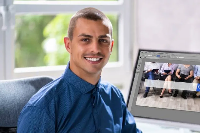 O que faz um profissional de web design?