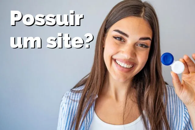 Vantagens e desvantagens de possuir um site