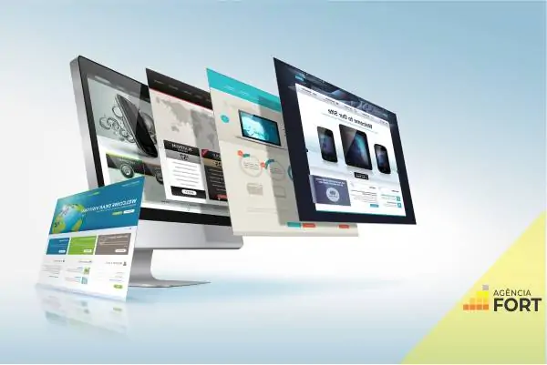 Empresa de Criação de Sites Profissionais, Desenvolvimento de sites